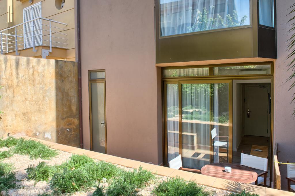 Double Room Terrace