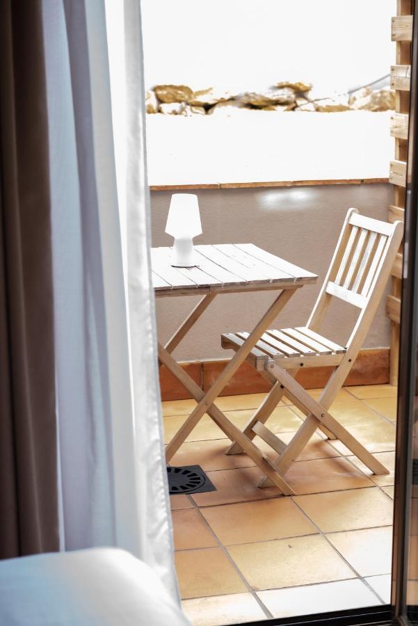 Double Room Terrace