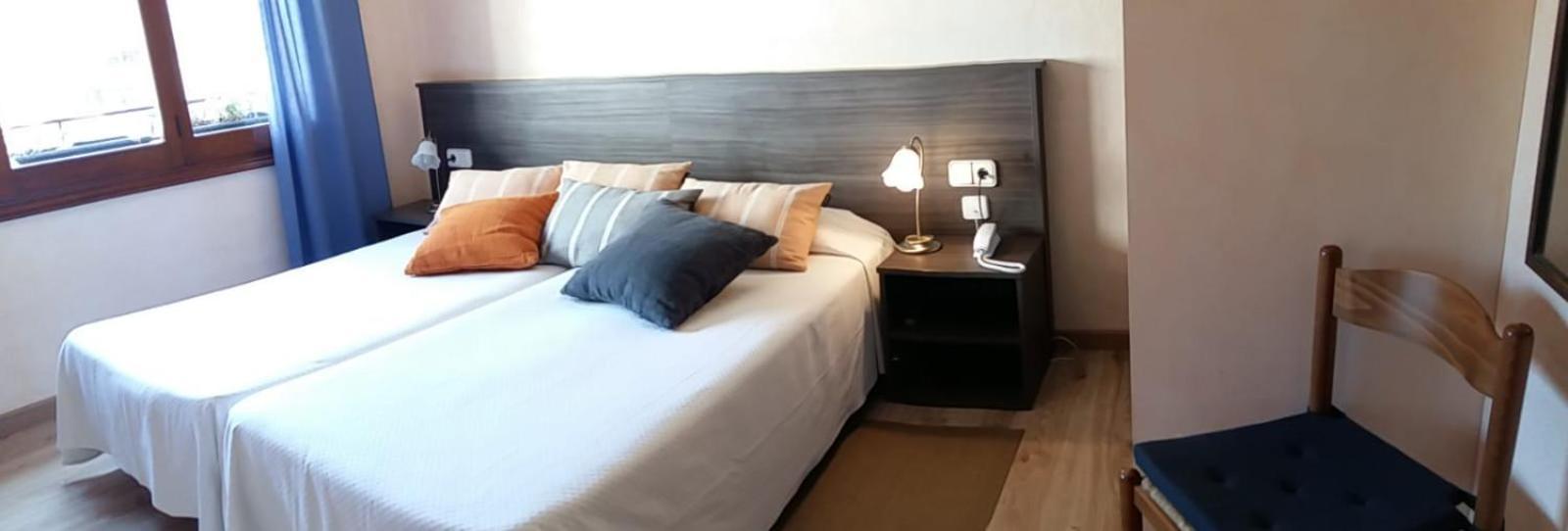 Double Room Kitchenette