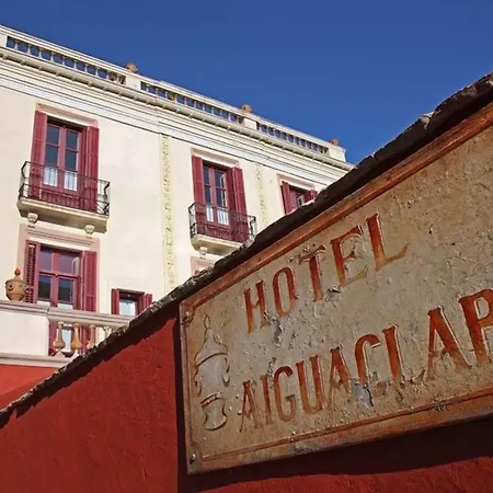 Hotel Aiguaclara-2