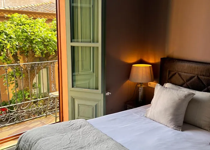 La Indiana de Begur, Petit Hotel Boutique