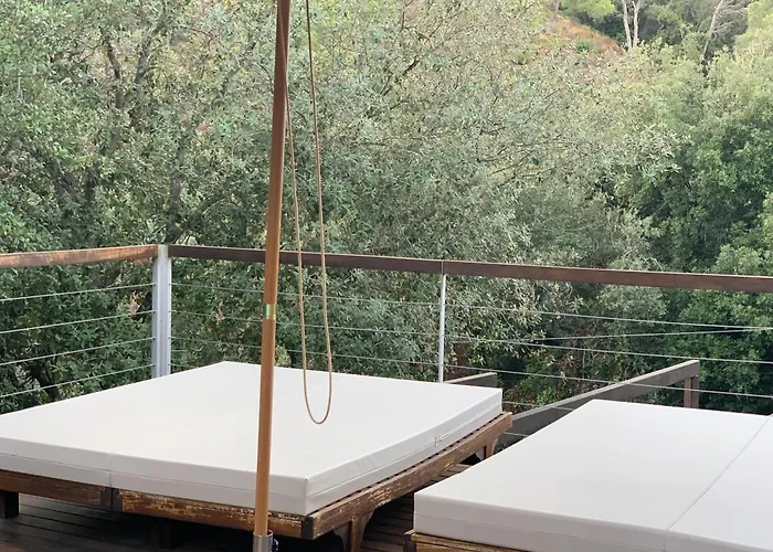 Hideaway Con Piscina Privada