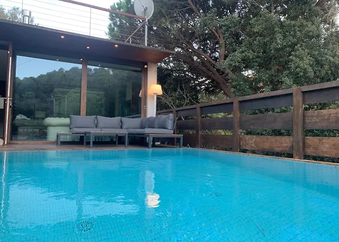 Hideaway Con Piscina Privada