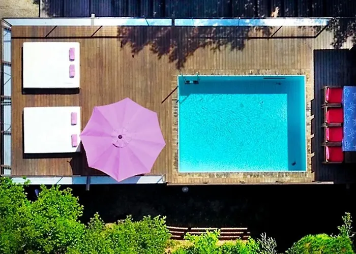Hideaway Con Piscina Privada
